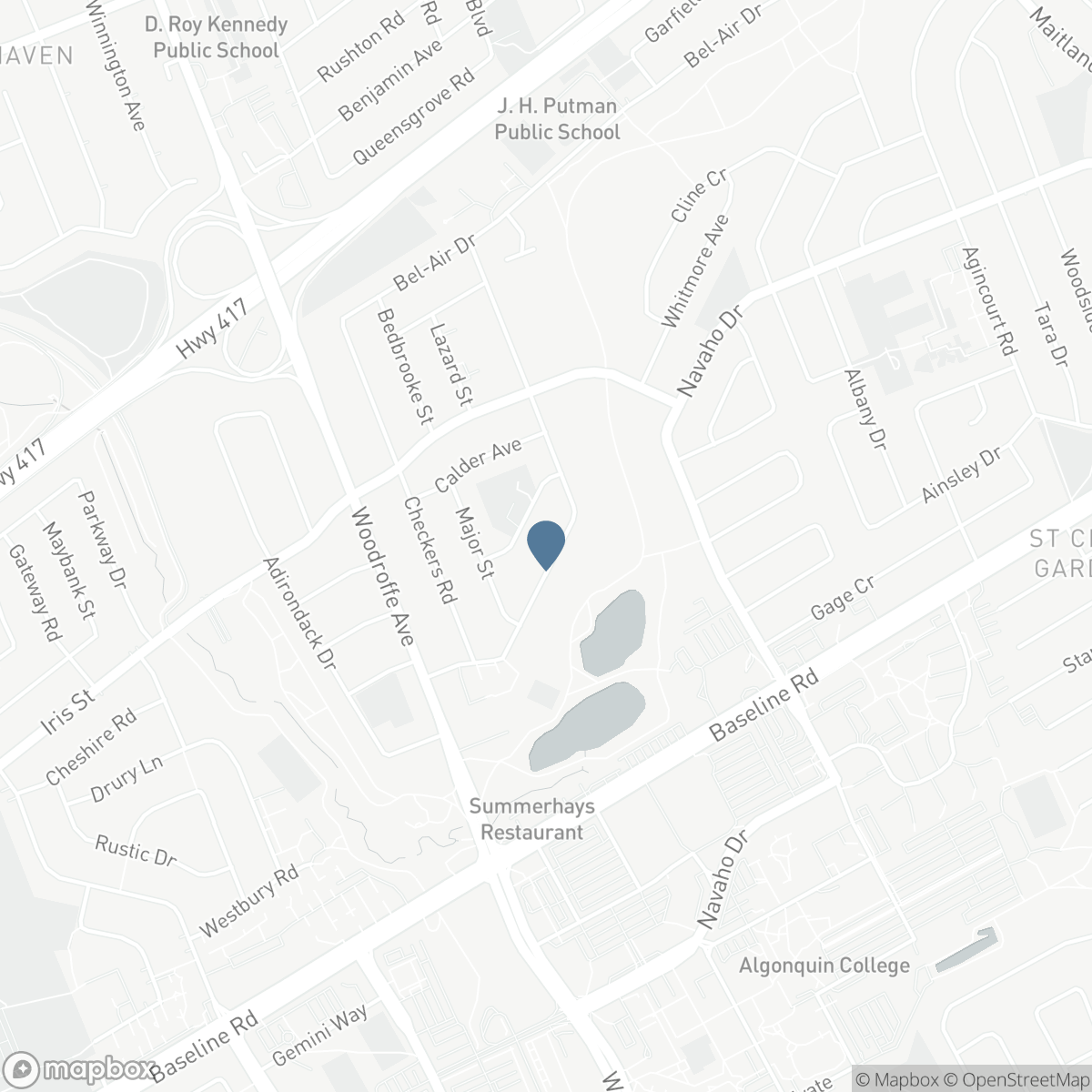 1240 FIELD STREET, Ottawa, Ontario K2C 2R2